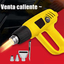 pistola de aire caliente pistola de horneado de película pequeña de alta potencia(contra reembolso)