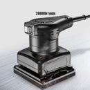 Lijadora plana Lijadora de pared para pisos de madera 60Hz 240W 127V(mantenga su móvil abierto)