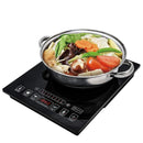 Cocina de inducción inteligente para el hogar de alta potencia(mantenga su móvil abierto)