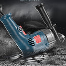 3 in 1 Corded Electric Hammer Drill Durable & Lightweight Rotatory Impact Power Drill(mantenga su móvil abierto)