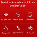 Soplador De Hojas Eléctrico Aspiradora De Mano 110v 700w (venta de liquidación)