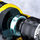 3 in 1 Corded Electric Hammer Drill Durable & Lightweight Rotatory Impact Power Drill(mantenga su móvil abierto)