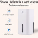 Deshumidificador eléctrico DH100 blanco
