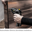Juego De Destornilladores Eléctricos Inalámbricos (promoción de precio súper bajo)