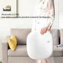 Baño de pies plegable calefacción eléctrica totalmente automática(mantenga su móvil abierto)