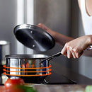 Cocina de inducción inteligente para el hogar de alta potencia(mantenga su móvil abierto)