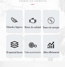 Mini motosierra inalámbrica de 6" con 2 baterías y 3 cadenas(venta de liquidación)