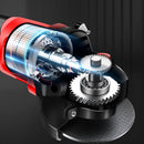 Amoladora multifunción de batería de litio avanzada pulidora de amoladora casera (promoción de nuevos productos)