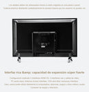 Wahaha 32" H6500G LED Android TV con Control de Voz, HDR Dolby Vision(venta de liquidación)