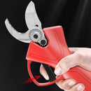 Tijeras De Podar Eléctricas Recargables Cortadoras De Ramas(mantenga su móvil abierto)