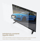 Wahaha 32" H6500G LED Android TV con Control de Voz, HDR Dolby Vision(venta de liquidación)