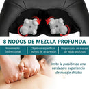 Masajeador De Hombros Y Cuello, Terapia De Amasamiento Multifuncional Del Dolor Para Todo El Cuerpo,4D Onmedics For Masajeadores Eléctricos Amasamiento Con Mantón De Masaje Cálido