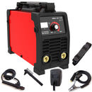 Soldador Inversor Mini Transportable Con Rango de 20-100 amp Alimentación de 110 V Alimentación Externa DC