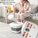 Baño de pies plegable calefacción eléctrica totalmente automática(mantenga su móvil abierto)