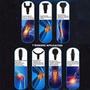 Pistola De Masaje Muscular Profesional De 30 Velocidades