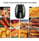 Freidora de aire inteligente de gran capacidad 6L(venta de liquidación)