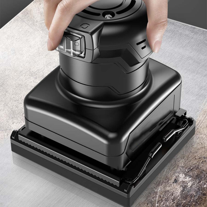 Lijadora plana Lijadora de pared para pisos de madera 60Hz 240W 127V（mantenga su móvil abierto）