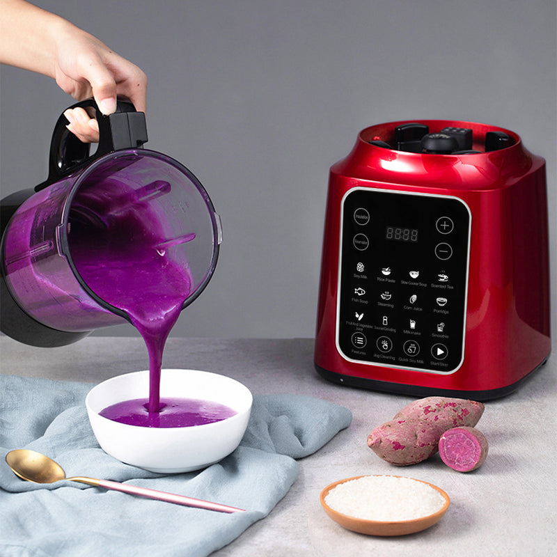 Mezclador de alta velocidad multifuncional