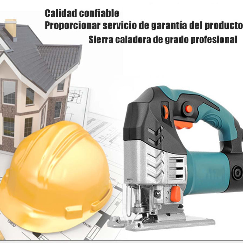 Wahaha GST 90 BE Sierra Caladora 850W 127V con Maletín    （mantenga su móvil abierto）