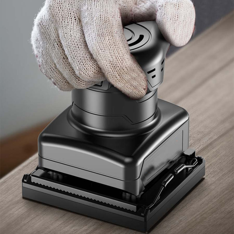Lijadora plana Lijadora de pared para pisos de madera 60Hz 240W 127V（mantenga su móvil abierto）