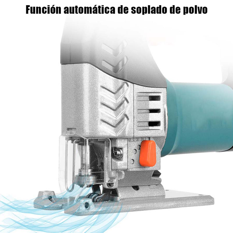 Wahaha GST 90 BE Sierra Caladora 850W 127V con Maletín    （mantenga su móvil abierto）