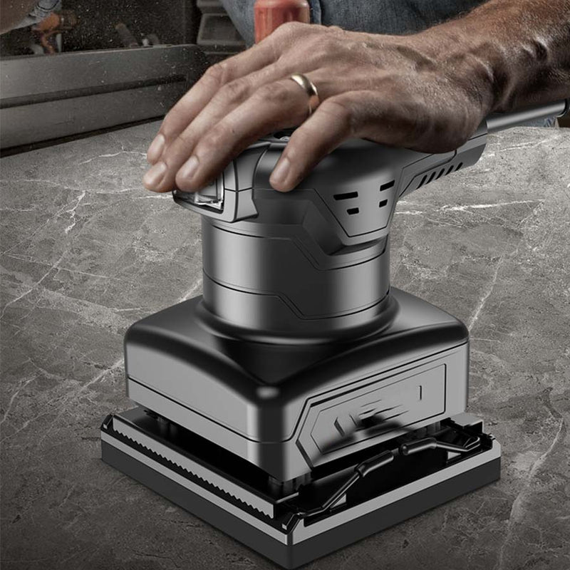 Lijadora plana Lijadora de pared para pisos de madera 60Hz 240W 127V（mantenga su móvil abierto）