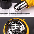 pistola de aire caliente pistola de horneado de película pequeña de alta potencia（contra reembolso）