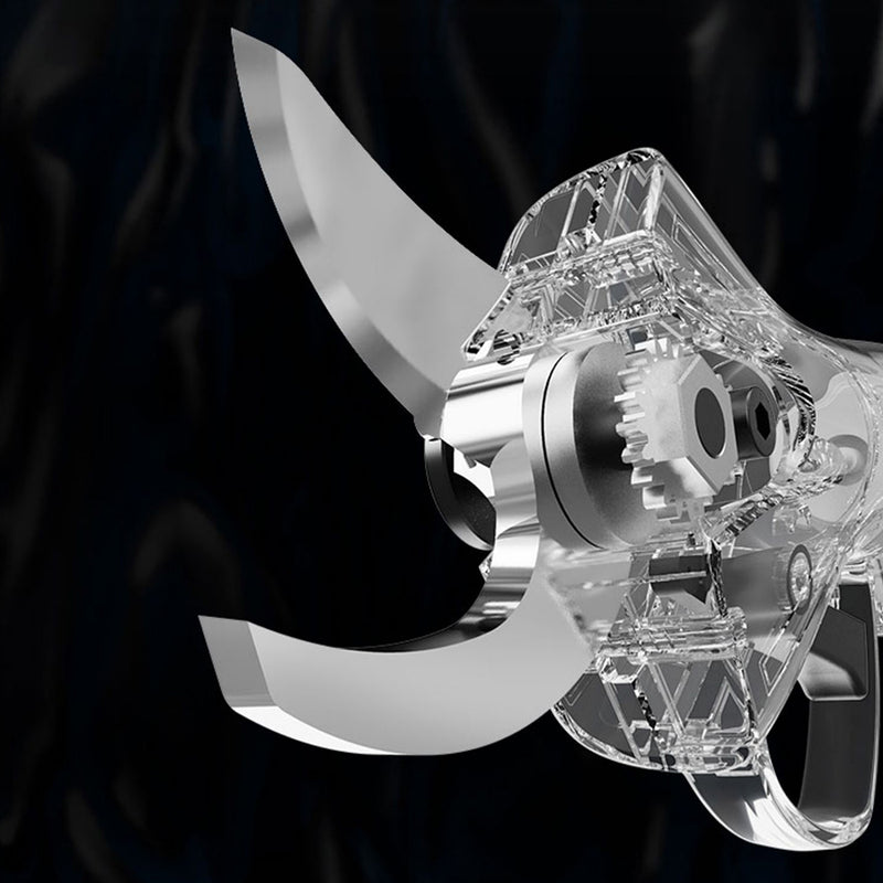 Tijeras De Podar Eléctricas Recargables Cortadoras De Ramas（mantenga su móvil abierto）