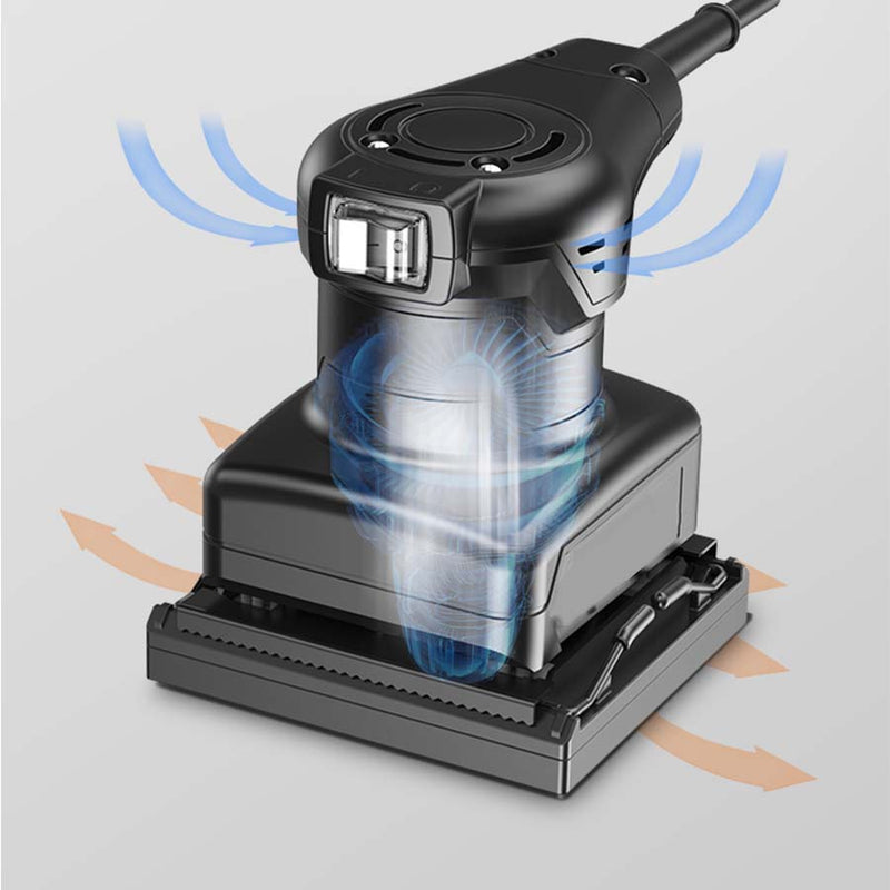 Lijadora plana Lijadora de pared para pisos de madera 60Hz 240W 127V（mantenga su móvil abierto）