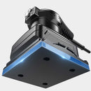 Lijadora plana Lijadora de pared para pisos de madera 60Hz 240W 127V（mantenga su móvil abierto）