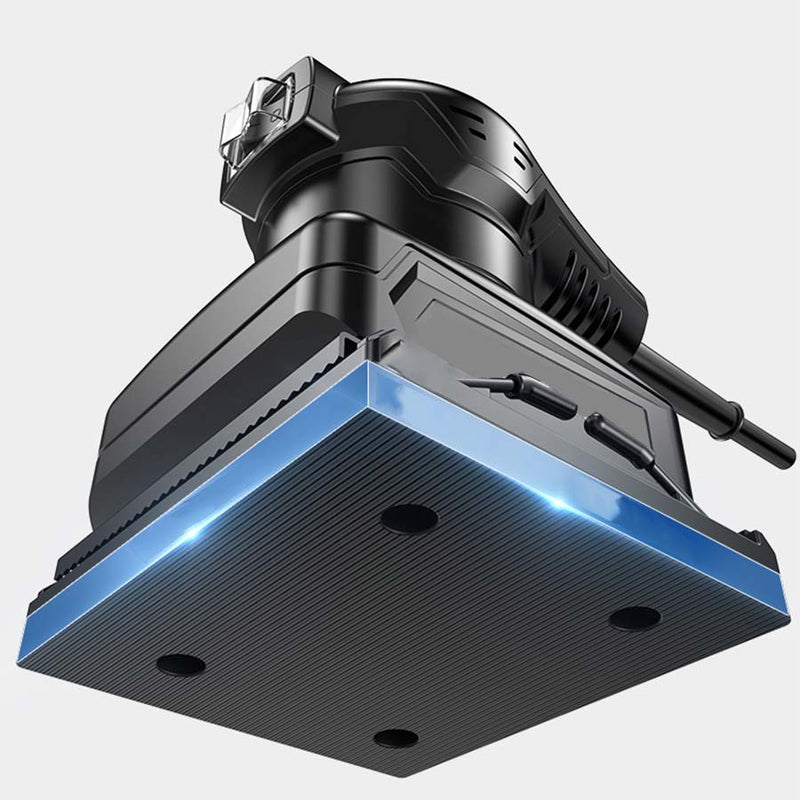 Lijadora plana Lijadora de pared para pisos de madera 60Hz 240W 127V（mantenga su móvil abierto）