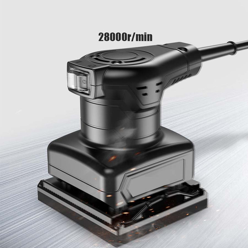 Lijadora plana Lijadora de pared para pisos de madera 60Hz 240W 127V（mantenga su móvil abierto）