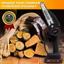 Motosierra portátil recargable de 6 pulgadas（venta de liquidación）