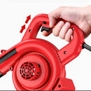 Soplador De Hojas Eléctrico Aspiradora De Mano 110v 700w （venta de liquidación）