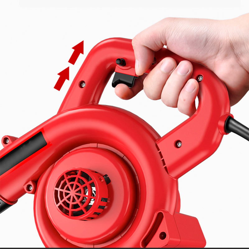 Soplador De Hojas Eléctrico Aspiradora De Mano 110v 700w （venta de liquidación）