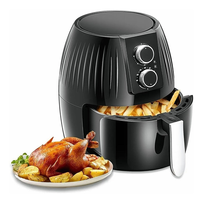 Freidora de aire inteligente de gran capacidad 6L（venta de liquidación）