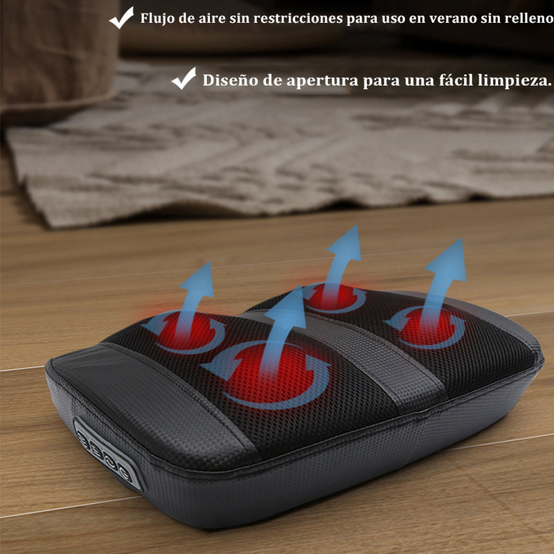 Máquina de reflexología, masajeador multifuncional para suela de pie, pierna, pantorrilla