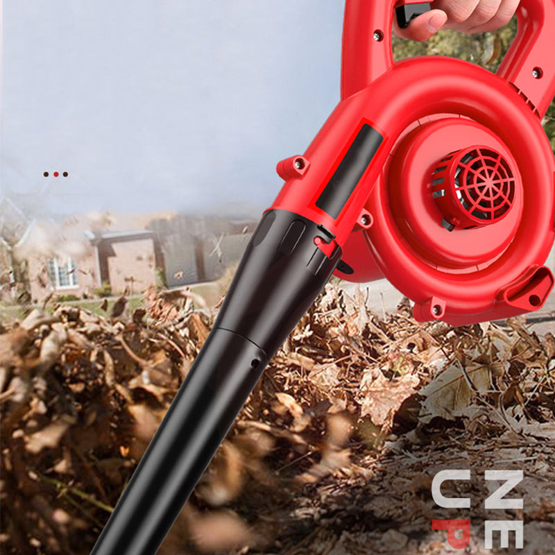 Soplador De Hojas Eléctrico Aspiradora De Mano 110v 700w （venta de liquidación）