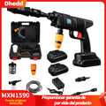 Hidrolimpiadora 21V Batería 10000mAh 30 minutos de duración de la batería（mantenga su móvil abierto）