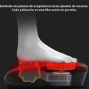 Máquina de reflexología, masajeador multifuncional para suela de pie, pierna, pantorrilla