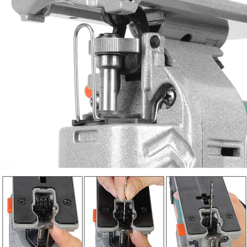 Wahaha GST 90 BE Sierra Caladora 850W 127V con Maletín    （mantenga su móvil abierto）