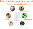 Deshumidificador eléctrico DH100 blanco