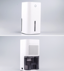 Deshumidificador eléctrico DH100 blanco