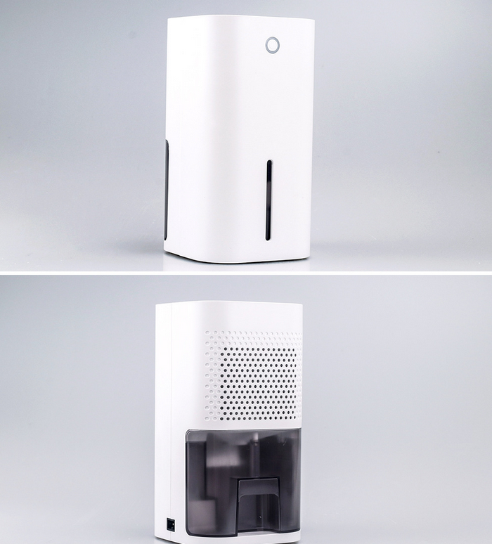 Deshumidificador eléctrico DH100 blanco