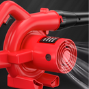 Soplador De Hojas Eléctrico Aspiradora De Mano 110v 700w （venta de liquidación）