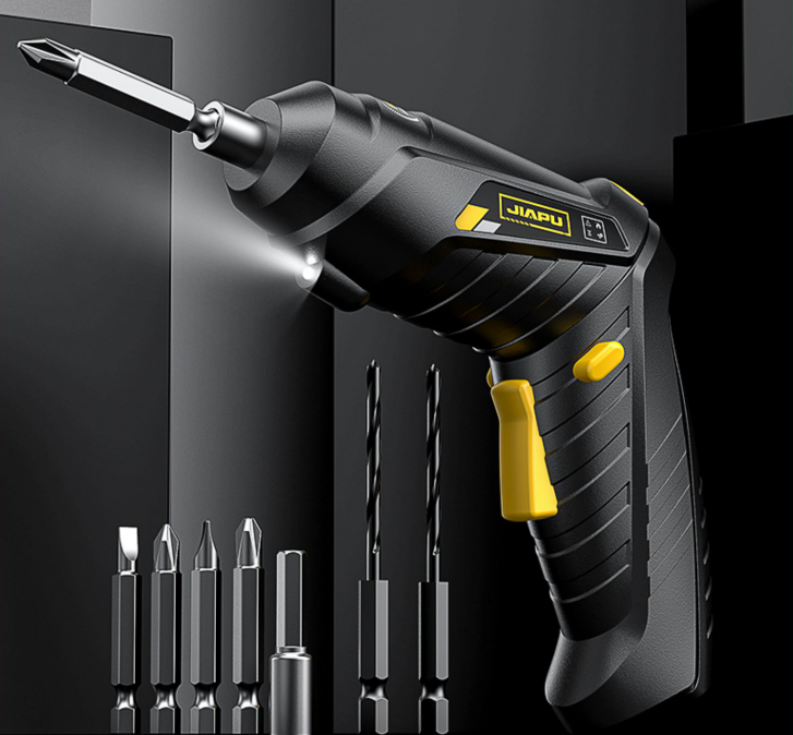 Juego De Destornilladores Eléctricos Inalámbricos (promoción de precio súper bajo)