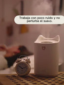 Difusor De Aceite Esencial De Aroma De Humidificador De Aire（mantenga su móvil abierto）