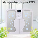 Masajeador de pies casero de fisioterapia de pulso de baja frecuencia