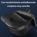 Freidora de aire táctil LCD multifuncional para el hogar