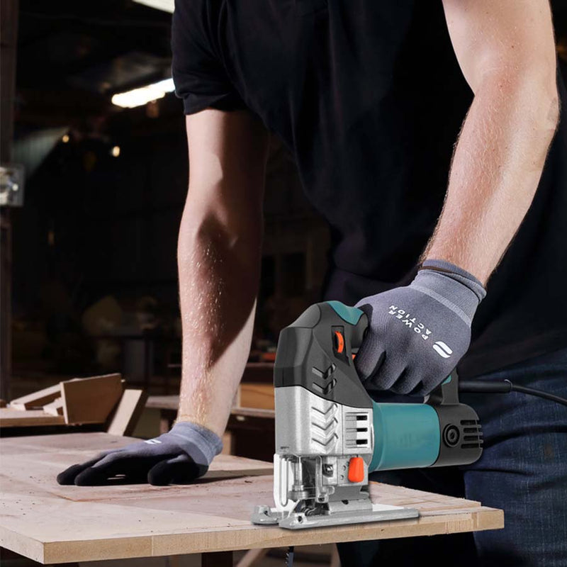 Wahaha GST 90 BE Sierra Caladora 850W 127V con Maletín    （mantenga su móvil abierto）